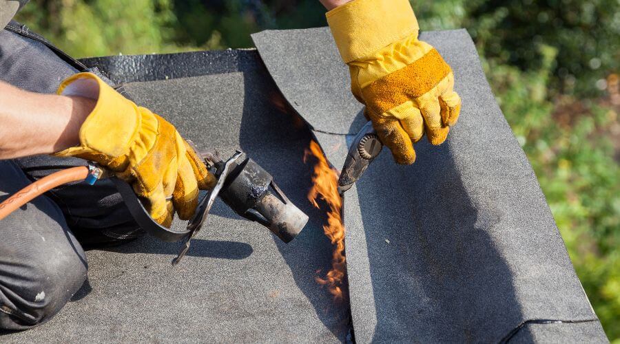 Professional New roof installation in Allendale, IL